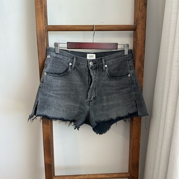 Citizens Of Humanity Annabelle Short - Picture 5 of 13